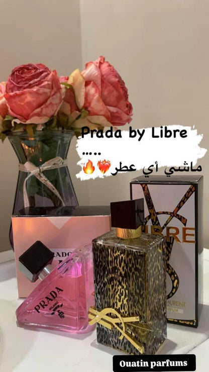 Pack 2 Parfum Chic™ Pour Femme